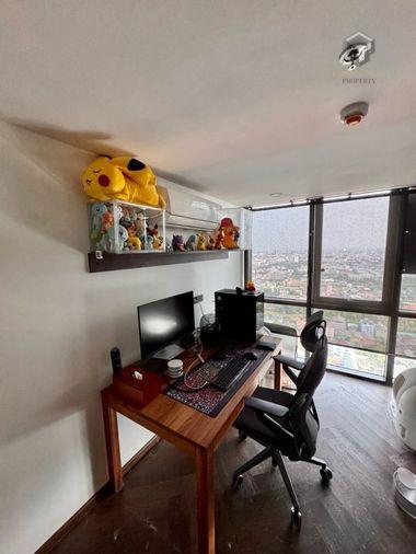 รูป Altitude Unicorn Sathorn – Thapra 🔥 | ✨ ห้อง LOFT 2 ชั้น ชั้น 33 | วิวสูงสุด ใจกลางฝั่งธนฯ #MKT - รูปที่ 3/12