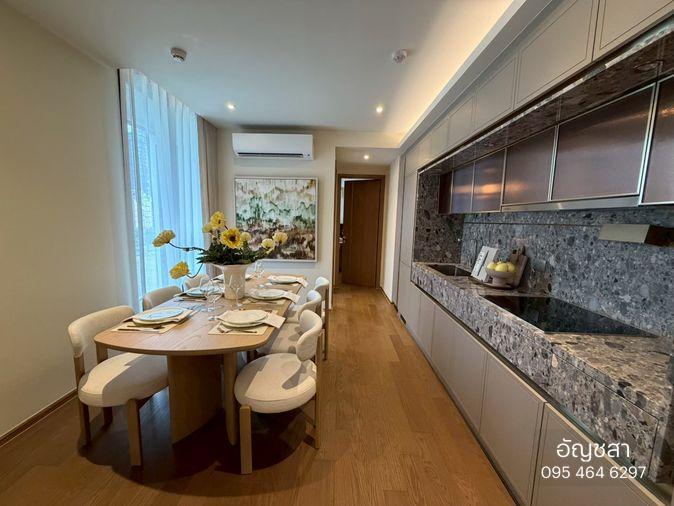 รูป คอนโดหรู Via 34 (เวีย 34) สุขุมวิท ห้องไซส์ใหญ่ 93.02 ตร.ม. Pet-Friendly เลี้ยงสัตว์ได้ สังคมส่วนตัวระดับพรีเมียม - รูปที่ 4/15