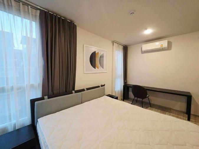 picture Condo for rent : XT HUAIKHWANG  (( Huai Khwang )) MK-02 line @livingbkk  - 9/20