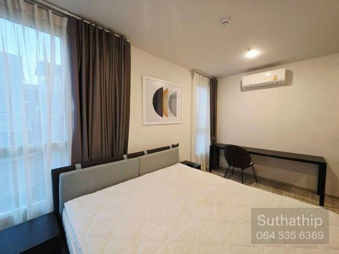 picture Condo for rent : XT HUAIKHWANG (( Huai Khwang )) MK-02 line @livingbkk - 9/20
