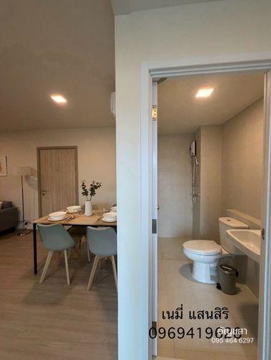 picture New Building G! Minu Navanakorn Condo | 35.39 SQ.M. | 2.15M THB | Ready to Move In - 1/9