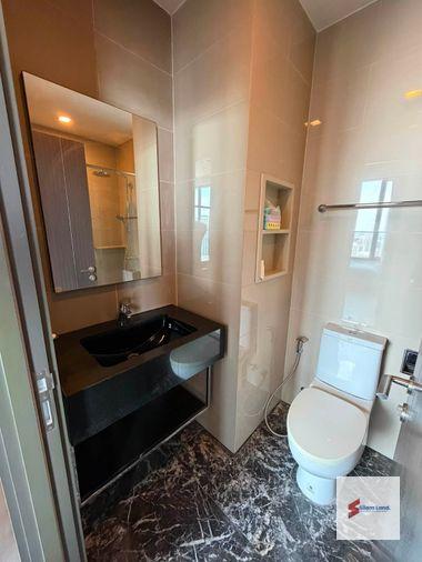 รูป RS7373 ขาย ให้เช่า คอนโด EDGE Sukhumvit 23 คอนโด High-Rise ใจกลางอโศก ชั้นสูง ใกล้ BTS อโศก - รูปที่ 12/19