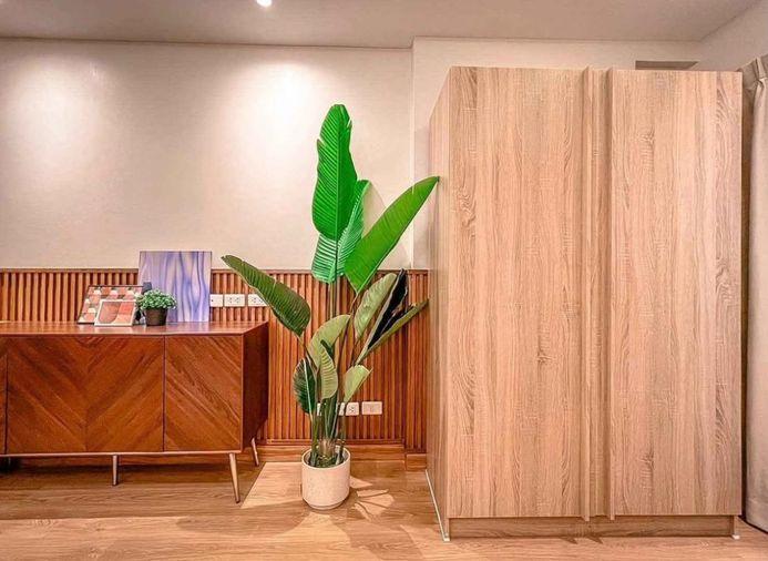 รูป ME2500471 ปล่อยขาย!!ห้องคาแร็กเตอร์ไม่ซ้ำใคร Happy Condo รัชดา 18 ใกล้ MRT สุทธิสาร - รูปที่ 5/8