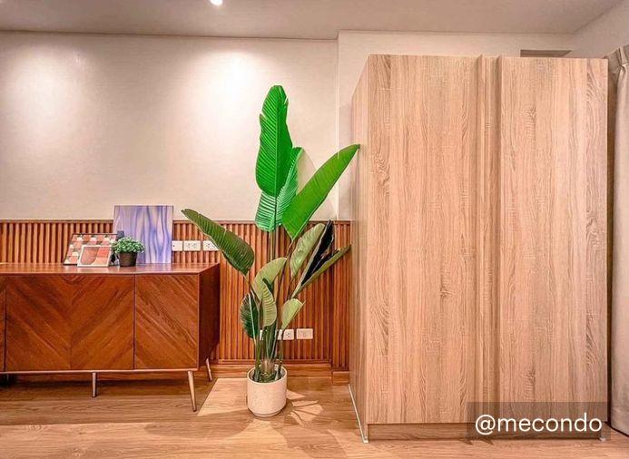 รูป ME2500471 ปล่อยขาย!!ห้องคาแร็กเตอร์ไม่ซ้ำใคร Happy Condo รัชดา 18 ใกล้ MRT สุทธิสาร - รูปที่ 5/8