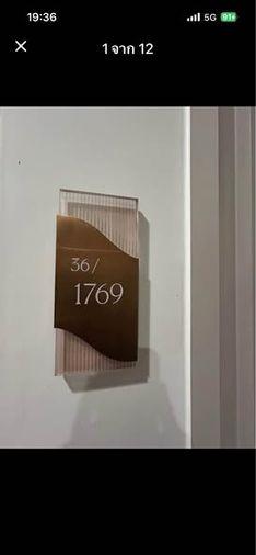 รูป 🤝🏻RB25733 ให้เช่าถูกมาก👍เดอะ โพลิแทน อควา✅แอดไลน์ @mproperty( มี @ ด้วย) แอดมินตอบไว - รูปที่ 4/10