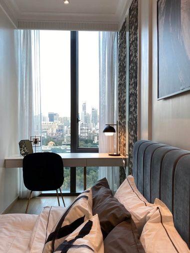 รูป RS7380 ให้เช่า คอนโด 28 Chidlom by SC Asset Luxury Residence ใจกลางชิดลม ทำเลระดับพรีเมียม เดินถึง BTS ชิดลม - รูปที่ 8/10