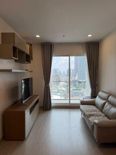 picture 🎈 #MT2608_063 🎈💥Urgent💥 Guaranteed availability! Click quickly before it's gone‼️ For Rent 45k.🔥 Supalai Premier Si Phraya-Samyan Condo - 3/15