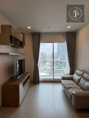 picture 🎈 #MT2608_063 🎈💥Urgent💥 Guaranteed availability! Click quickly before it's gone‼️ For Rent 45k.🔥 Supalai Premier Si Phraya-Samyan Condo - 3/15