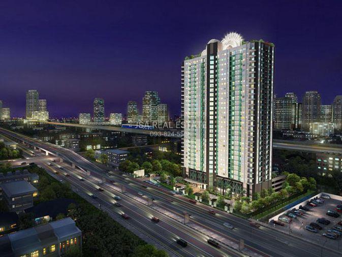 picture ✨ For Sale: Supalai Park Asoke - Ratchada Condo ✨ 💰 Only 3,190,000 THB - 1/3
