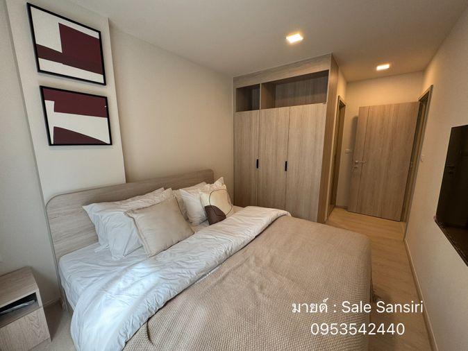 รูป ขายคอนโด Dcondo kiri 2 ห้องนอน 2 ห้องน้ำ | แต่งครบ พร้อมอยู่ เฟอร์ + เครื่องใช้ไฟฟ้า - รูปที่ 5/9
