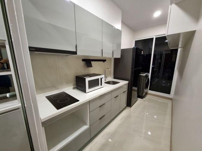 picture 🎈#MT2608_061 🎈💥Urgent💥 Guaranteed availability! Click quickly before it's gone‼️ For Rent 50k.🔥🔥 Supalai Premier Samyan-Siphraya Condo - 7/17