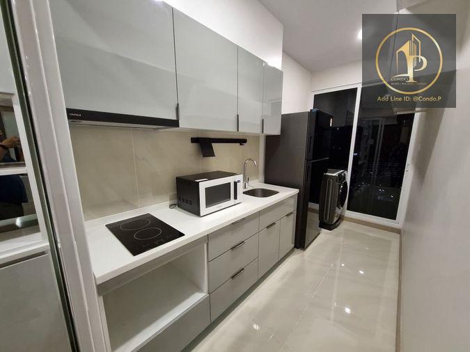 picture 🎈#MT2608_061 🎈💥Urgent💥 Guaranteed availability! Click quickly before it's gone‼️ For Rent 50k.🔥🔥 Supalai Premier Samyan-Siphraya Condo - 7/17