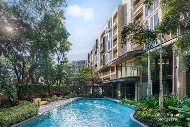 รูป ขาย โครงการ เมคิน เฮาส์ เชียงใหม่ (mekin HAUS) พรีเมียมรีสอร์ทคอนโด จากแสนสิริ - รูปที่ 8/10