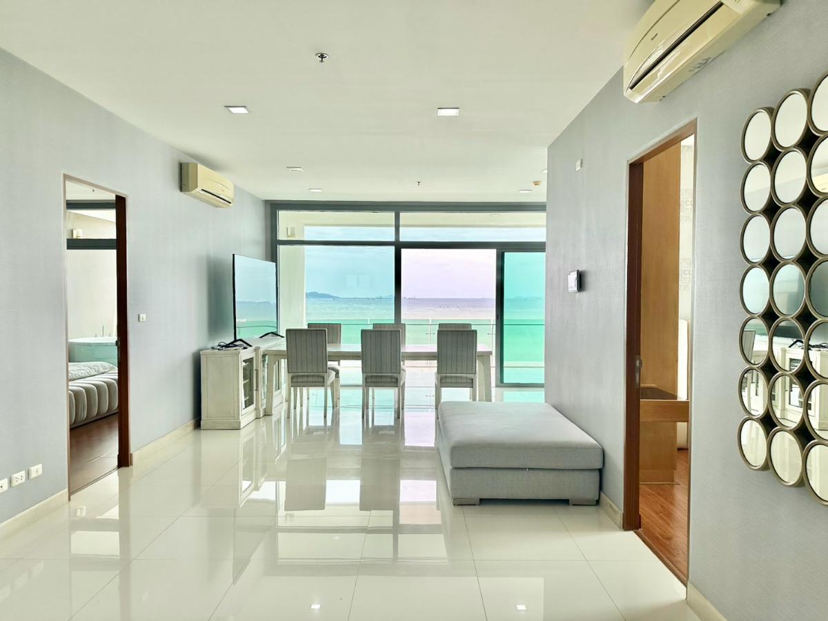 รูป ให้เช่า Casalunar Paradiso 3 ห้องนอน วิวทะเล พื้นที่ใช้สอยเยอะ อยู่สบายเหมือนอยู่บ้าน - รูปที่ 5/28