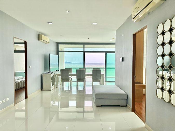 รูป ให้เช่า Casalunar Paradiso 3 ห้องนอน วิวทะเล พื้นที่ใช้สอยเยอะ อยู่สบายเหมือนอยู่บ้าน - รูปที่ 5/28