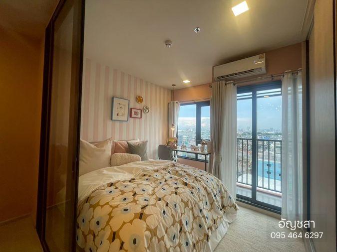 รูป FLO by Sansiri พร้อมอยู่ | 29 ตร.ม. เริ่ม 3.19 ล้าน | คุณปุ้ย Sansiri 099-449-2665* - รูปที่ 2/12