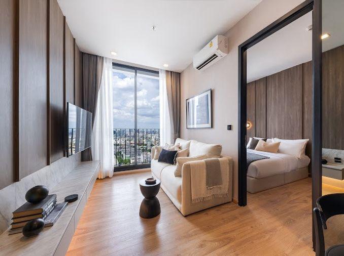 picture ✨Condo for Rent : Noble Around Ari (AP-02 ) line : @condo91 - 2/13