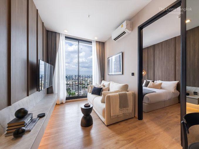 รูป ✨Condo for Rent : Noble Around Ari (AP-02 ) line : @condo91 - รูปที่ 2/13