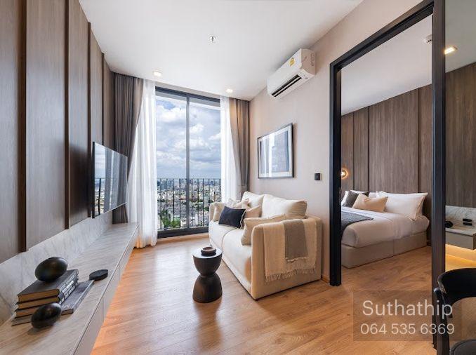 picture ✨Condo for Rent : Noble Around Ari (AP-02 ) line : @condo91 - 2/13