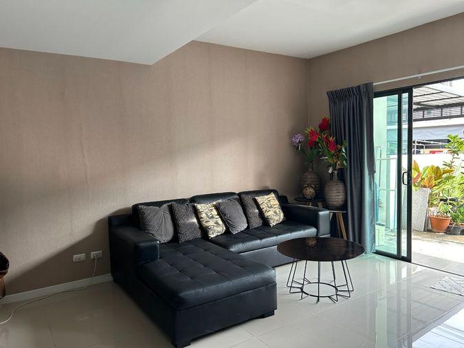 รูป 🏠 ขาย ทาวน์เฮ้าส์ 2 ชั้น  Pruksa Ville 76 Bangna-Wongwaen พฤกษาวิลล์ 76 บางนา-วงแหวน   บางพลีใหญ่ สมุทรปราการ เดินทางสะดวก✅ พร้อมอยู่ - รูปที่ 17/21