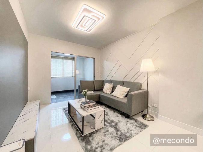 รูป ME2500469 ขายคอนโด 2 นอน ศุภาลัย ซิตี้ รีสอร์ท รัชดา-ห้วยขวาง ห้องแต่งใหม่ พร้อมอยู่ ใกล้ MRT - รูปที่ 11/12