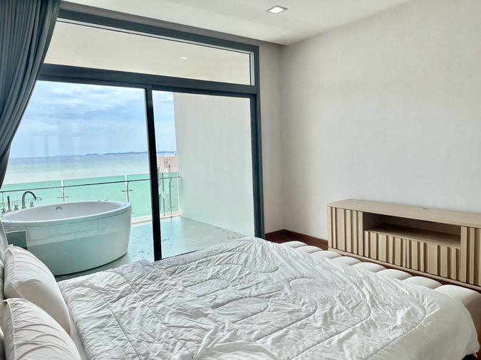 รูป ให้เช่า Casalunar Paradiso 3 ห้องนอน วิวทะเล พื้นที่ใช้สอยเยอะ อยู่สบายเหมือนอยู่บ้าน - รูปที่ 14/28