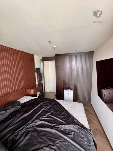 รูป Altitude Unicorn Sathorn – Thapra 🔥 | ✨ ห้อง LOFT 2 ชั้น ชั้น 33 | วิวสูงสุด ใจกลางฝั่งธนฯ #MKT - รูปที่ 4/12