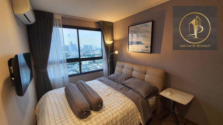 picture 🎈#MT2608_082🎈💥Urgent💥 Guaranteed availability! Click quickly before it's gone‼️ For Rent 45k.🔥 Condo Ideo Sukhumvit 93 - 15/29