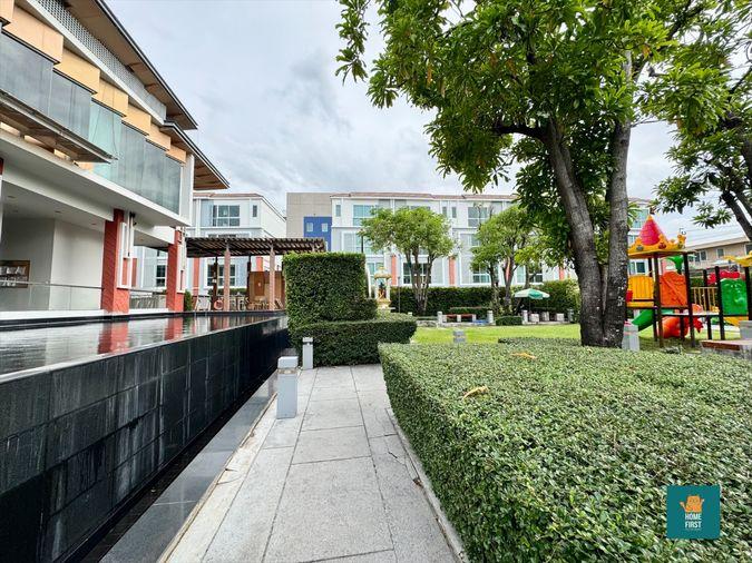 picture Cote Maison Rama 3, 28 sq.wa, 3 bed 5 bath 55,000 baht. - 23/23