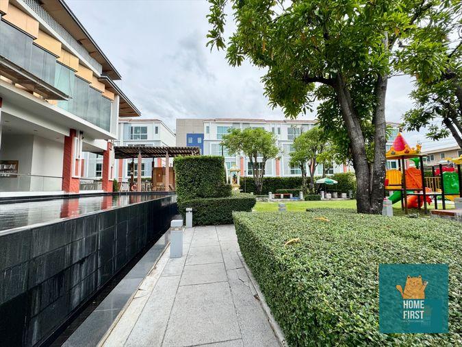 picture Cote Maison Rama 3, 28 sq.wa, 3 bed 5 bath 55,000 baht. - 23/23