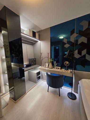 รูป 💎 Plum Condo Ram 60 Interchange | คอนโดใกล้ MRT ลำสาลี - รูปที่ 7/9