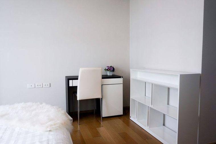 รูป RS7381 ให้เช่า Hive Sathorn คอนโดรีโนเวตใหม่ ห้องกว้าง วิวเมือง ใกล้ BTS กรุงธนบุรี  - รูปที่ 6/11