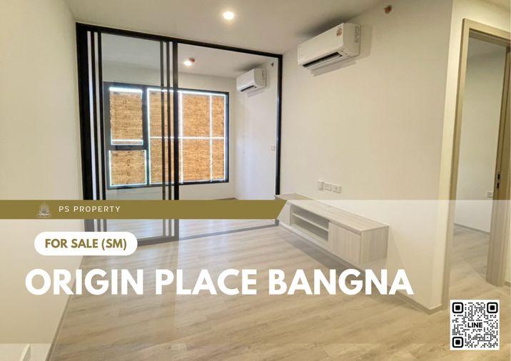 รูป ขายด่วน ✨ Origin place bangna ✨ เดินทางสะดวก ใกล้ MRT ศรีเอี่ยม และ Mega Bangna - รูปที่ 1/10