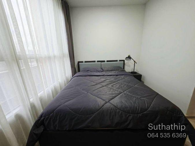 picture Condo for rent : XT HUAIKHWANG (( Huai Khwang )) MK-02 line @livingbkk - 4/20