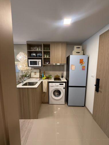 รูป 🔥 ห้องสุดท้าย! Rhea by Sansiri | 1 ห้องนอน 34 ตร.ม. | เพียง 5.32 ล้านบาท - รูปที่ 3/34
