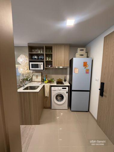 รูป 🔥 ห้องสุดท้าย! Rhea by Sansiri | 1 ห้องนอน 34 ตร.ม. | เพียง 5.32 ล้านบาท - รูปที่ 3/34