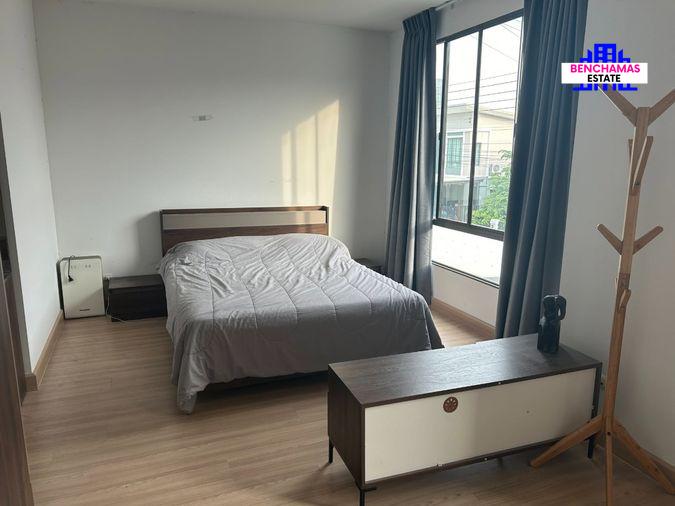 รูป 🏠 ขาย ทาวน์เฮ้าส์ 2 ชั้น Pruksa Ville 76 Bangna-Wongwaen พฤกษาวิลล์ 76 บางนา-วงแหวน บางพลีใหญ่ สมุทรปราการ เดินทางสะดวก✅ พร้อมอยู่ - รูปที่ 5/21