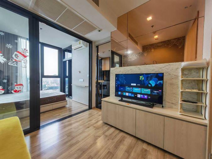 picture Hot Price for rent The Line Jatujak-Mochit🔥 - 1/10
