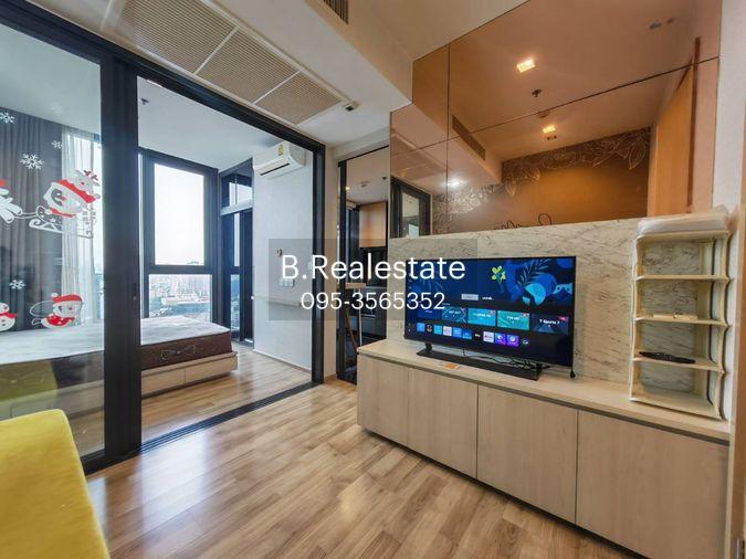 picture Hot Price for rent The Line Jatujak-Mochit🔥 - 1/10
