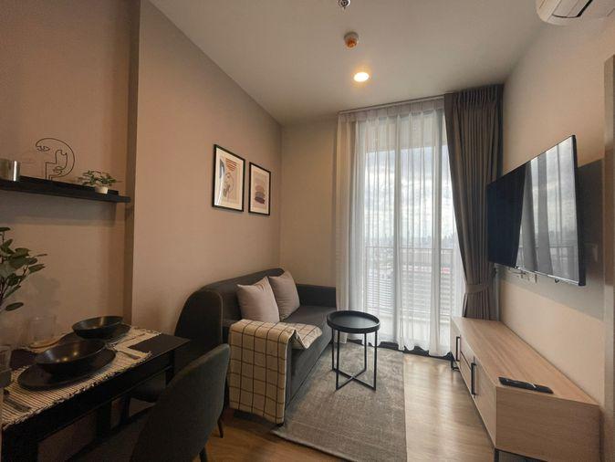 รูป 📣ให้เช่าคอนโด OKA HAUS Sukhumvit 36 (BTS ทองหล่อ) เฟอร์ครบ @onestepliving - รูปที่ 1/14