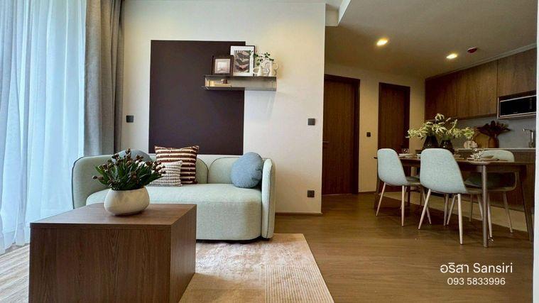 รูป ขาย โครงการ เมคิน เฮาส์ เชียงใหม่ (mekin HAUS) พรีเมียมรีสอร์ทคอนโด จากแสนสิริ - รูปที่ 3/10