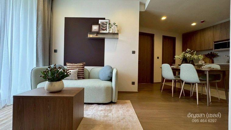 รูป ขาย โครงการ เมคิน เฮาส์ เชียงใหม่ (mekin HAUS) พรีเมียมรีสอร์ทคอนโด จากแสนสิริ - รูปที่ 3/10