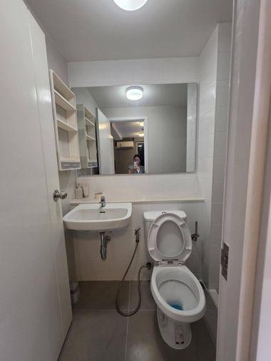picture Plum Condo Ram 60 | 📍 Plum Condo Ramkhamhaeng 60 Station, Building G | 3rd Floor | 27 sq.m. - 9/9