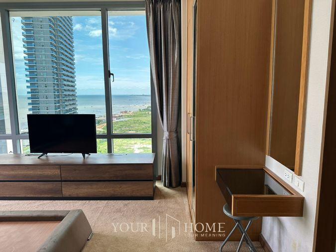 รูป ให้เช่า Casalunar Paradiso 2 Bed 2 Bath ห้องใหญ่ 95 ตร.ม. ชั้น 16 วิวสวย บรรยากาศดี พร้อมเข้าอยู่ - รูปที่ 11/28