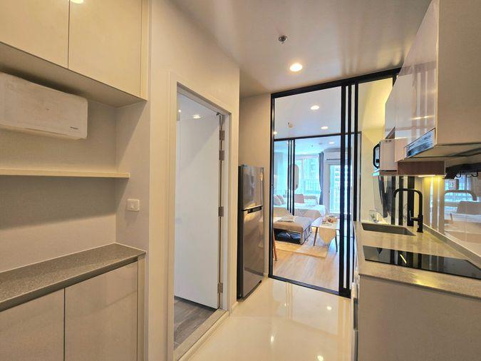 รูป @bestprice ให้เช่า Culture Thonglor ห้องสวย เฟอร์ครบ ราคาพิเศษ  - รูปที่ 11/13