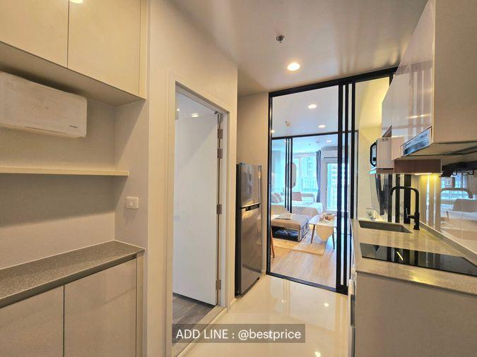 รูป @bestprice ให้เช่า Culture Thonglor ห้องสวย เฟอร์ครบ ราคาพิเศษ - รูปที่ 11/13
