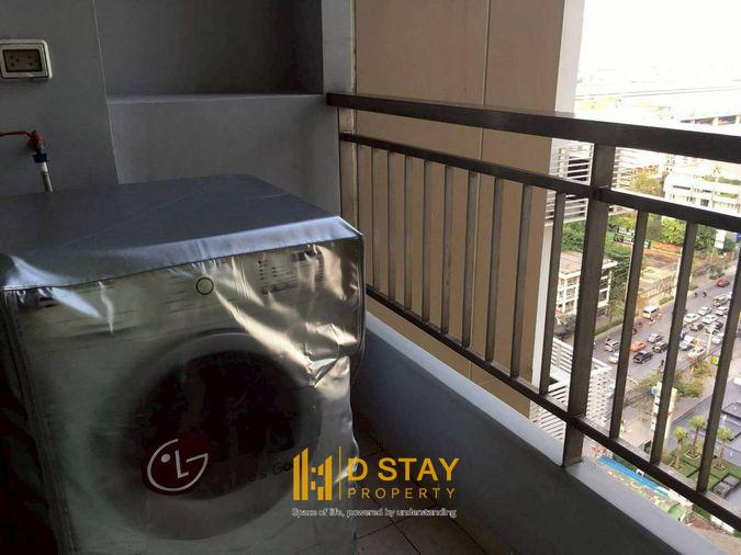 รูป ด่วน พร้อมอยู่ ‼️ให้เช่า Circle Condominium ราคาดีที่สุด ชั้นสูง วิวเมือง เฟอร์ครบ 🔥DS4036 | Line @Dstay - รูปที่ 7/7