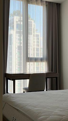 picture 🔥The Line Prahol-Pradipat 🔥Nicely decorated , high flooor , Fully furnish //Ask more info via LineOA : moov-pp - 7/9