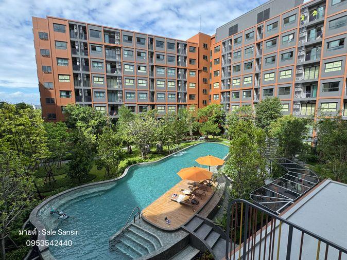 รูป ขายคอนโด โครงการ Dcondo Kiri ใกล้ศิริราช 1 ห้องนอน 1 ห้องน้ำ  - รูปที่ 7/8
