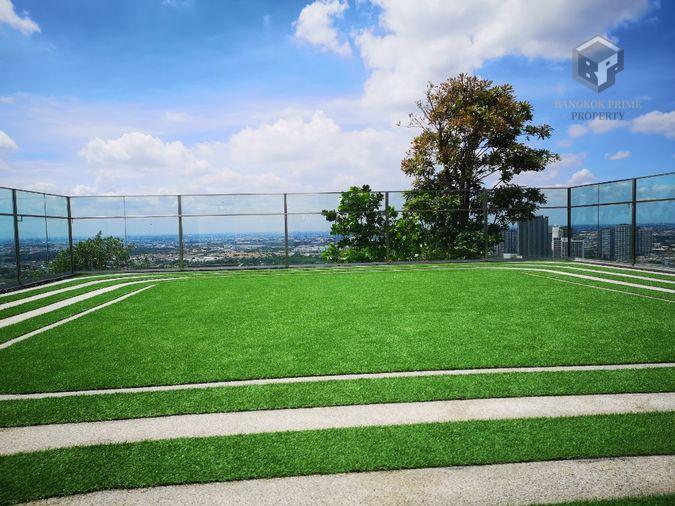 รูป Altitude Unicorn Sathorn – Thapra 🔥 | ✨ ห้องทิศใต้ ชั้น 10 | เดินทางสะดวก ใกล้ BTS ตลาดพลู #MKT - รูปที่ 8/8